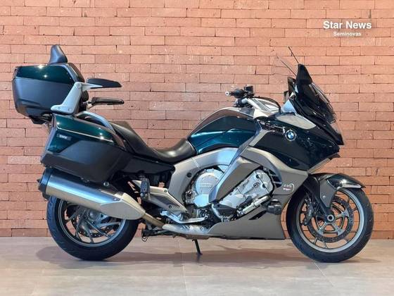 BMW K 1600 GTL BMW K 1600 GTL